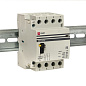 Контактор модульный КМ РУ 40А 4NO (3 мод,) EKF PROxima km-3m-40-40