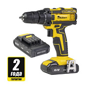 Шуруповерт аккумуляторный KCD 14,4/2-2L (кн14,4-2-2л) KÖLNER 8020100372