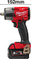 Гайковёрт Milwaukee M18 FMTIW2F12-0 4933498057