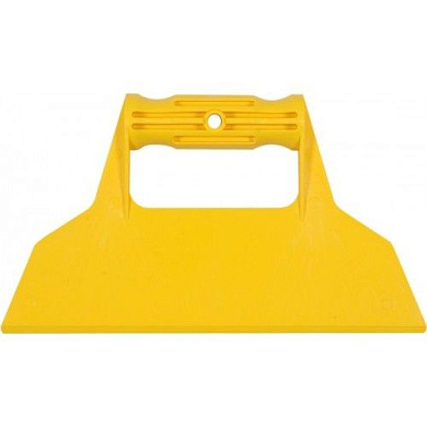 Шпатель пластмассовый прямой 225 мм Vorel 05971