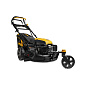 Газонокосилка 4 в 1, 3,0 кВт, зад. привод., шир. кош. 508 мм, выс. кош. 25-75 мм, рычаг/6, 3 колеса, 2 разблок., 65 л CHAMPION LMZ5130/1