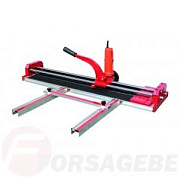 Плиткорез на подшипниках с угломером 600 мм ПРОФИ H-D D-2-600