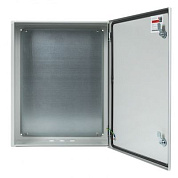 Щит с монтажной панелью ЩМПг- 80,60,25 (ЩРНМ-4) IP54 EKF PROxima mb24-4