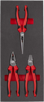 Набор инструментов Milwaukee 4932493256 3 предмета