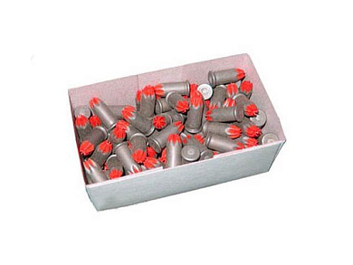 Патрон строительный Д-4 100 шт в уп., калибр 0.27, 6,8х18 мм, Starfix SMP-85068-100