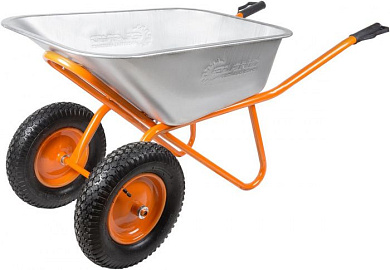 Тачка строительная Expert Master 350-2 ELAND Expert3502EL