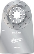 Скребок для мультитула Milwaukee RIGID 52x37мм 48906062