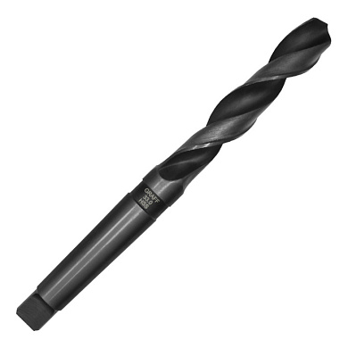 Сверло по металлу с коническим хвостовиком 33,0 мм GRAFF 109330