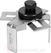 Съемник крышки топливных насосов 75-160 мм Yato YT-06288