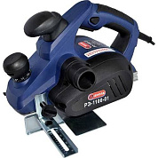 Рубанок ручной электрический,1100 Вт, 16000 об/мин, 82мм, 0-3мм Диолд РЭ-1100-01