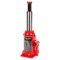 Домкрат бутылочный с клапаном 16 т, 225-430 мм BaumAuto BM-T91604
