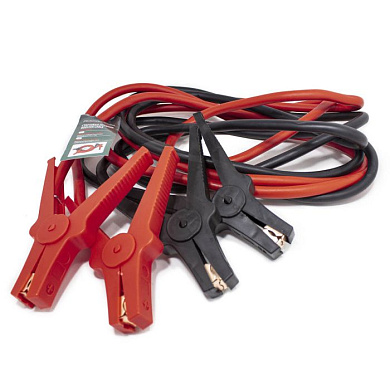 Стартовые провода 800А, 3,5 м, морозостойкая изоляция RockForce RF-884S25