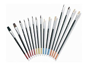 Набор кистей универсальный 15шт COLOR EXPERT 82615050