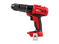 Дрель-шуруповерт аккумуляторная ударная Wortex BD 1830 DLI (CBD1830DLi0003)