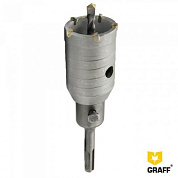 Коронка по бетону SDS-plus GRAFF