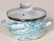 Кастрюля 2,5 л, сфера Сантэкс 1-2425112(Бл)(23/1)