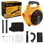 Воздуходувка-пылесос бензиновая DKBL25V DEKO 081-1041