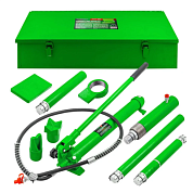 Набор гидравлического оборудования для правки кузова 20 т RockForce RF-TRA0204-2