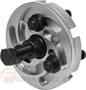 Съемник шкивов универсальный d50-80 мм Yato YT-06341