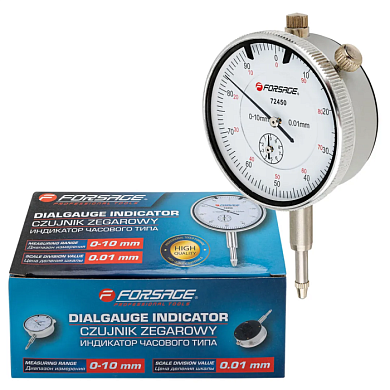 Индикатор часового типа Forsage F-72450