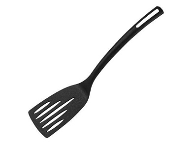 Лопатка перфорированная, STARCOOK, черная, Perfecto Linea 21-309002