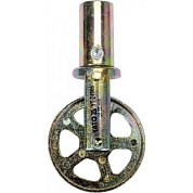 Ролик направляющий оцинкованный для чистки канализационных труб (для YT-24980) YT-24966