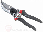 Секатор для живых веток d15 мм 205 мм Yato YT-8800