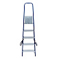 Стремянка, 5 ступеней, стальная, Россия, Сибртех 97845