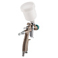Краскораспылитель AG 970 LVLP, профессиональный, гравитационного типа, сопло 0,8 мм Stels 57369