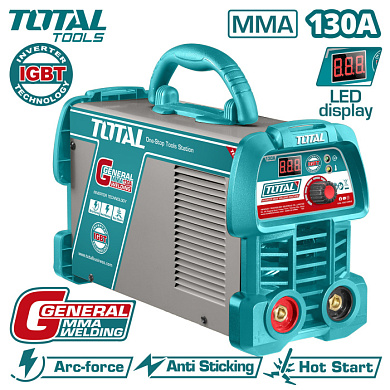 Инвертор сварочный TOTAL TW213059