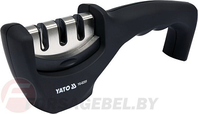 Точилка для ножей 3 в 1 Yato YG-02351
