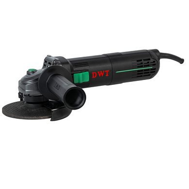 Шлифмашина угловая DWT WSP08-125Q