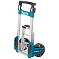 Складная грузовая тележка MakPac Trolley 125 кг Makita TR00000001