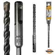 Сверло по бетону SDS-plus Hawera