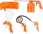 Набор пневмоинструмента 5 IN 1 ELAND 5IN1EL