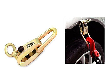 Захват для кузовных работ двухфункциональный до 2;3 тонн малый Toptul JFDF0203