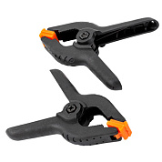 Струбцина пружинная 75 мм, 2 шт/компл ISMA ISMA-51575