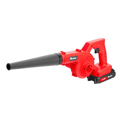 Воздуходувка-пылесос акк. портативная, LB-185, 35 м/с, 170 м3/ч, Li-Ion, 20 В MTX 59620