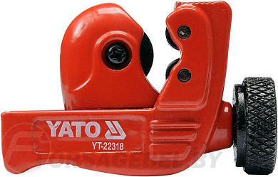Труборез для ПВХ, Al, Cu 3-22 мм Yato YT-22318