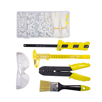 Набор инструментов 320 пр. WMC TOOLS WMC-10320