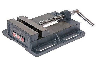 Тиски фрезерные 5'' Force 6540405
