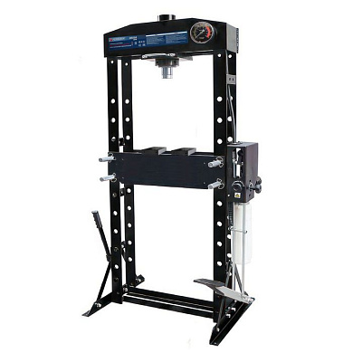 Пресс гидравлический напольный 30 т Forsage F-30030 BIG(дерев)