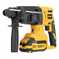 Перфоратор аккумуляторный бесщет. RHH-BL-20-28, 3 Дж, Li-Ion, 20 В Denzel 26707