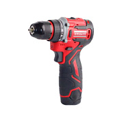 Аккумуляторная дрель-шуруповерт,12 В, 420-1450 об/мин, 40 Нм, 2,0 Ач, Li-ion. Felisatti FT1251(1251)