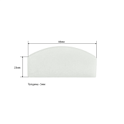 Лопасть для пневмогайковерта 3/4" Horex GT7B006