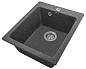 Мойка кухонная из мраморной крошки, графит, A10-24 Gerhans