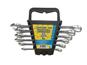 Набор ключей комбинированных, 6 пр., 8-17 мм Partner PA-3006MP