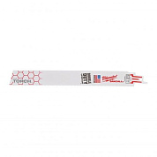 Полотно для сабельнгой пилы THE TORCH 230х1,8, 25 шт Milwaukee 48008787