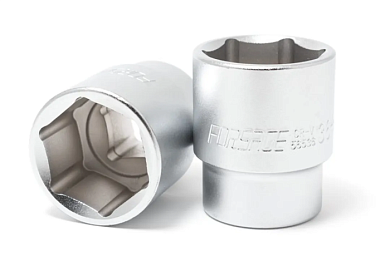 Головка 24 мм 6-гр 3/4'' Forsage F-56524