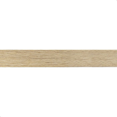 Кромка ПВХ Дуб Брисбен натуральный, D.414, 42/1,8 мм DESIGN, бух. - 0,1 пог. км., CROMLEX DESIGN 126534